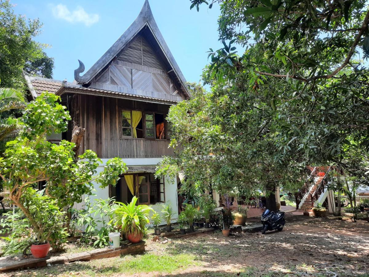 Jungle House Kep Apartment Exterior photo