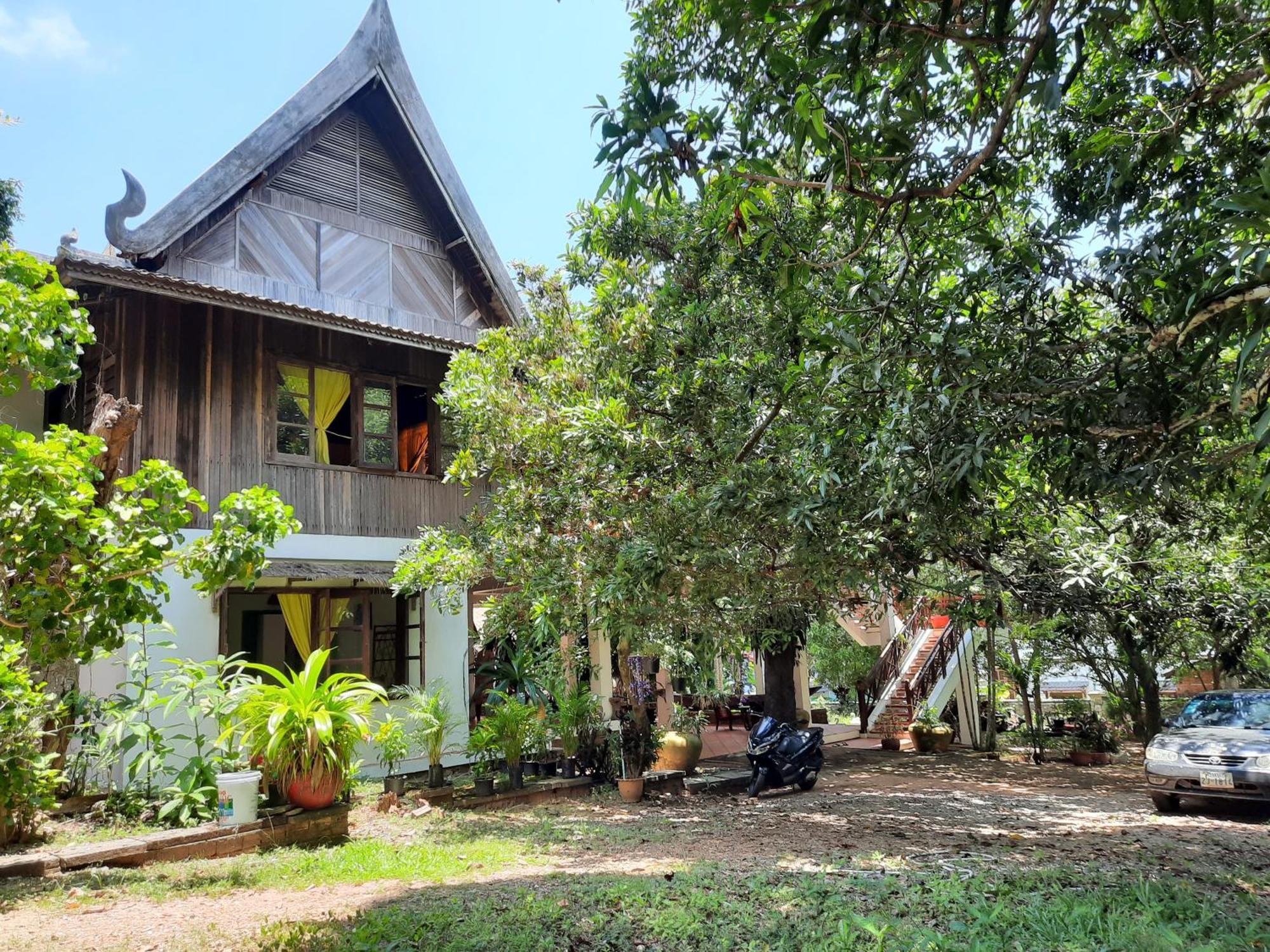 Jungle House Kep Apartment Room photo