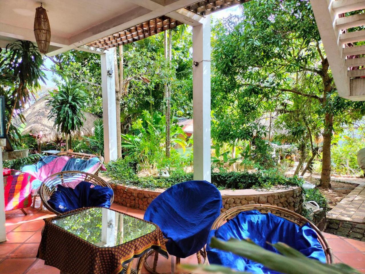 Jungle House Kep Apartment Exterior photo
