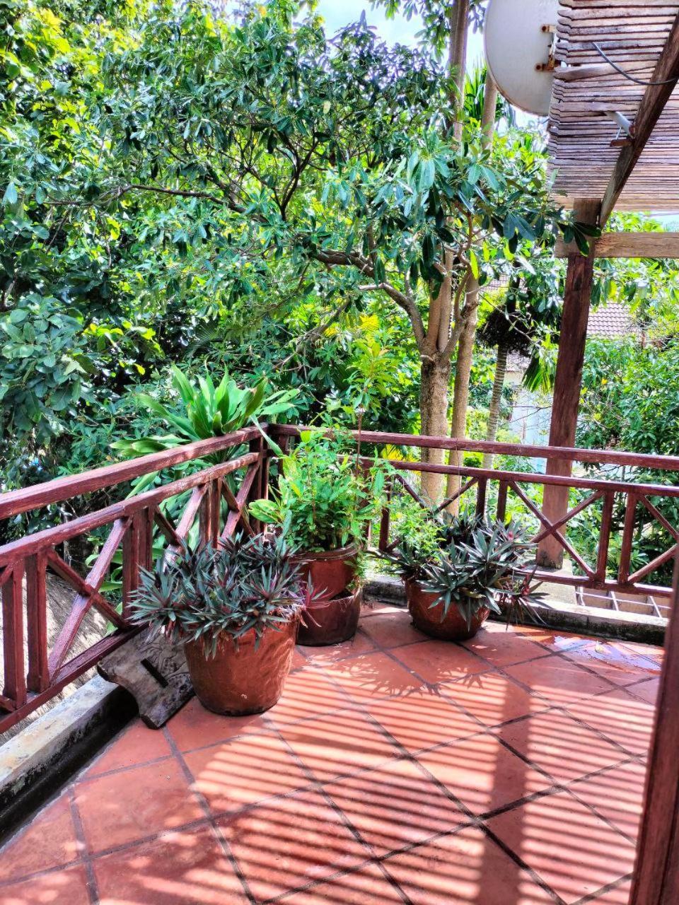 Jungle House Kep Apartment Exterior photo