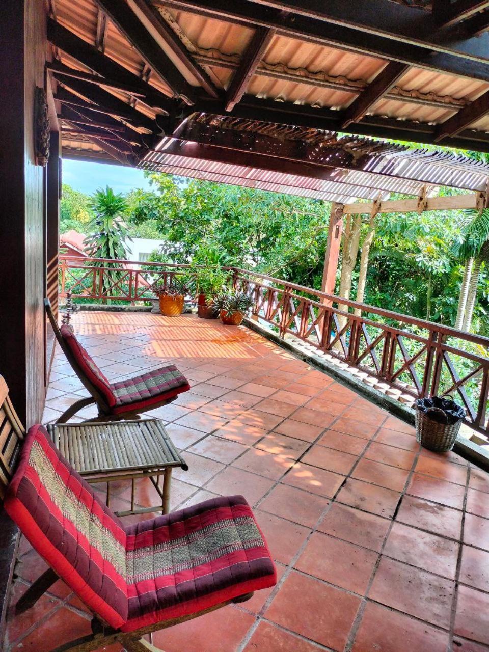 Jungle House Kep Apartment Exterior photo