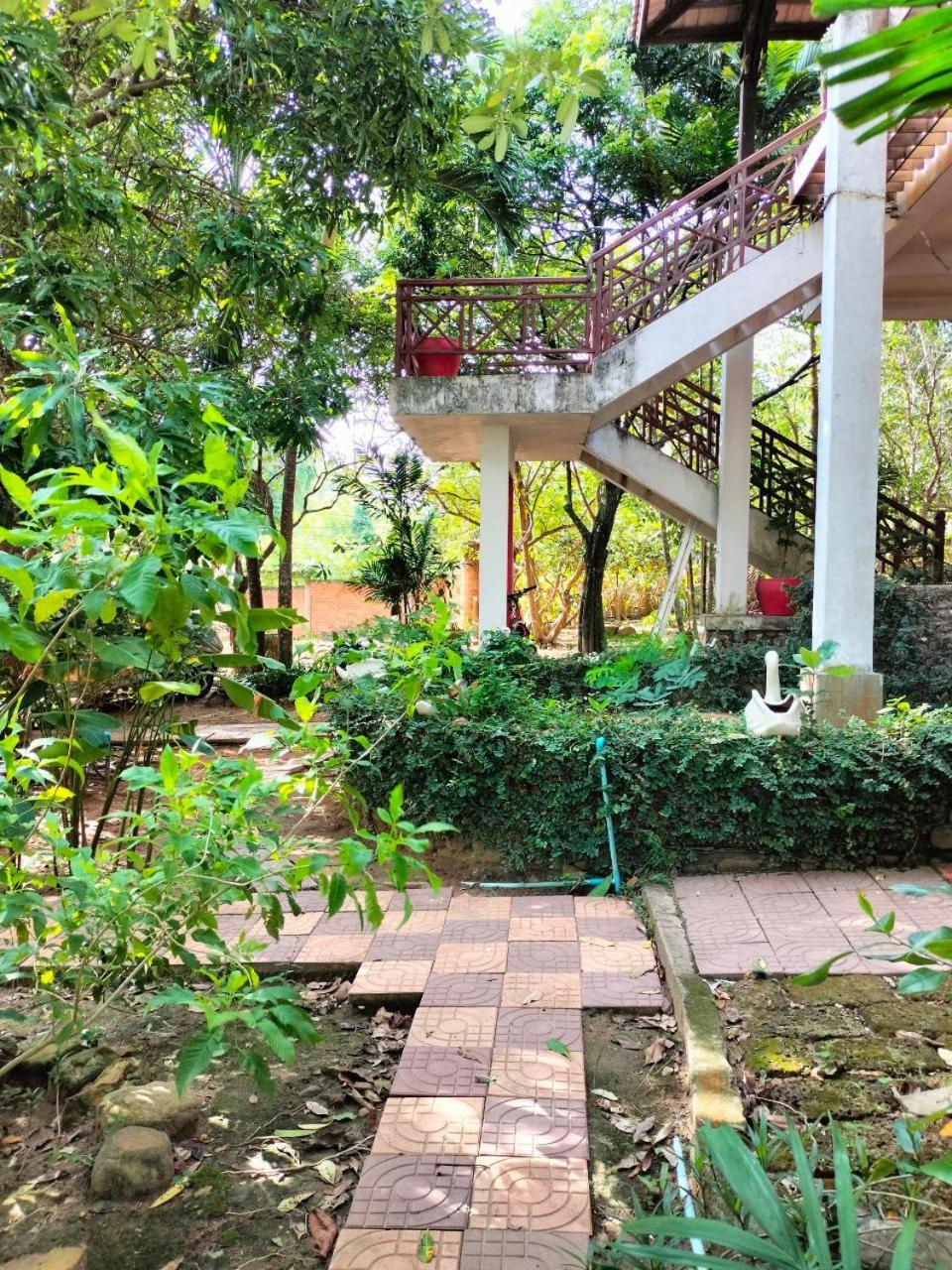 Jungle House Kep Apartment Exterior photo