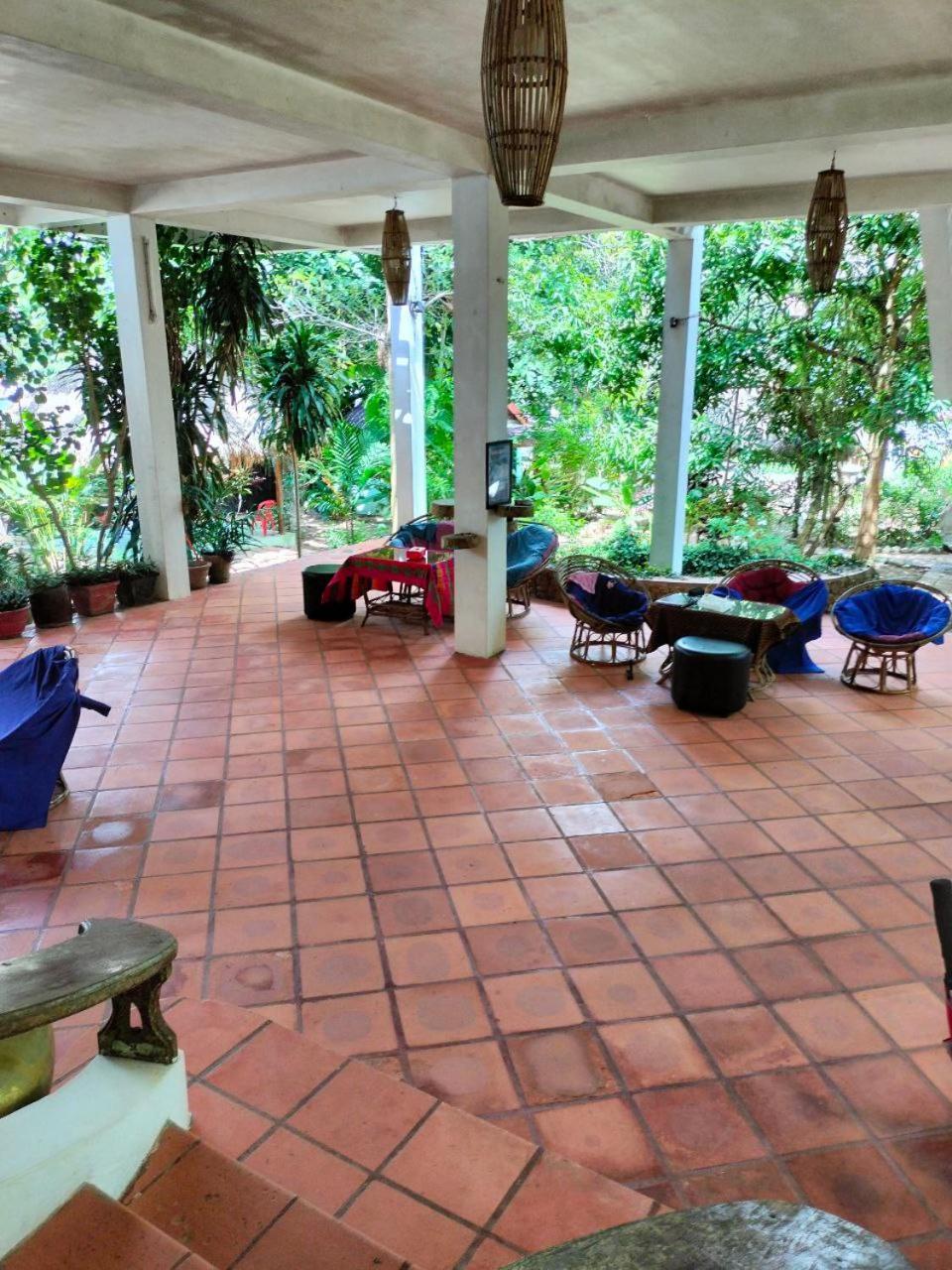 Jungle House Kep Apartment Exterior photo