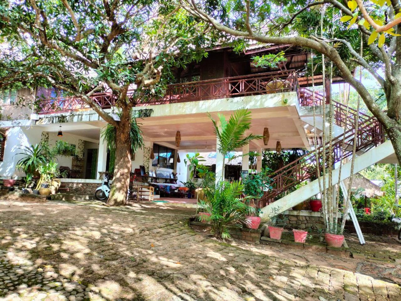 Jungle House Kep Apartment Exterior photo