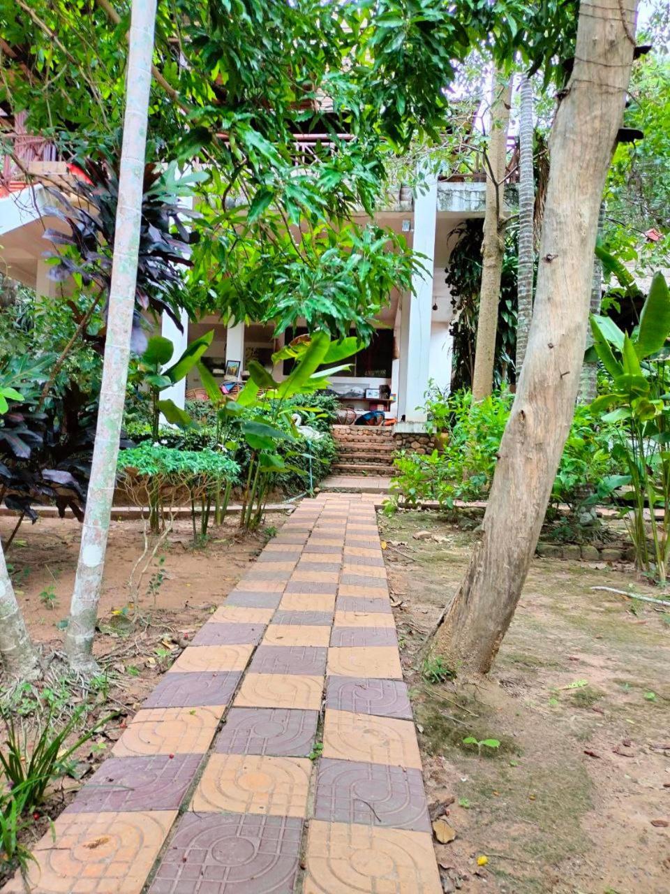 Jungle House Kep Apartment Exterior photo