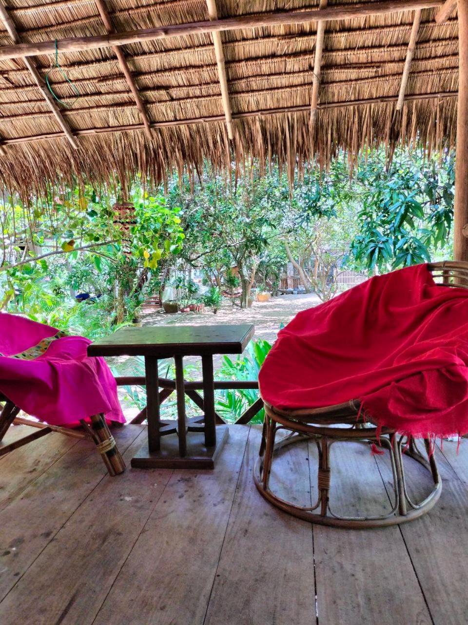 Jungle House Kep Apartment Exterior photo