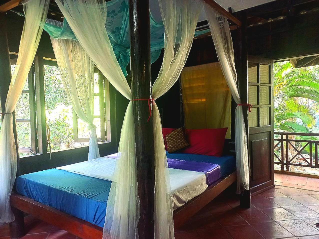 Jungle House Kep Apartment Exterior photo