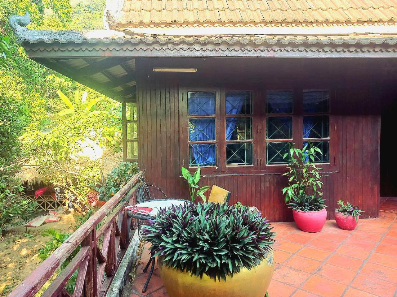 Jungle House Kep Apartment Exterior photo